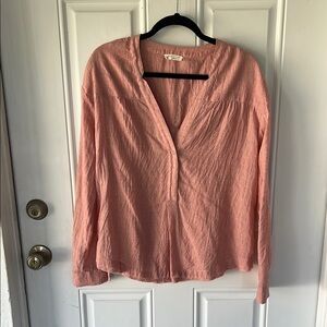 Lovestitch Top Coral